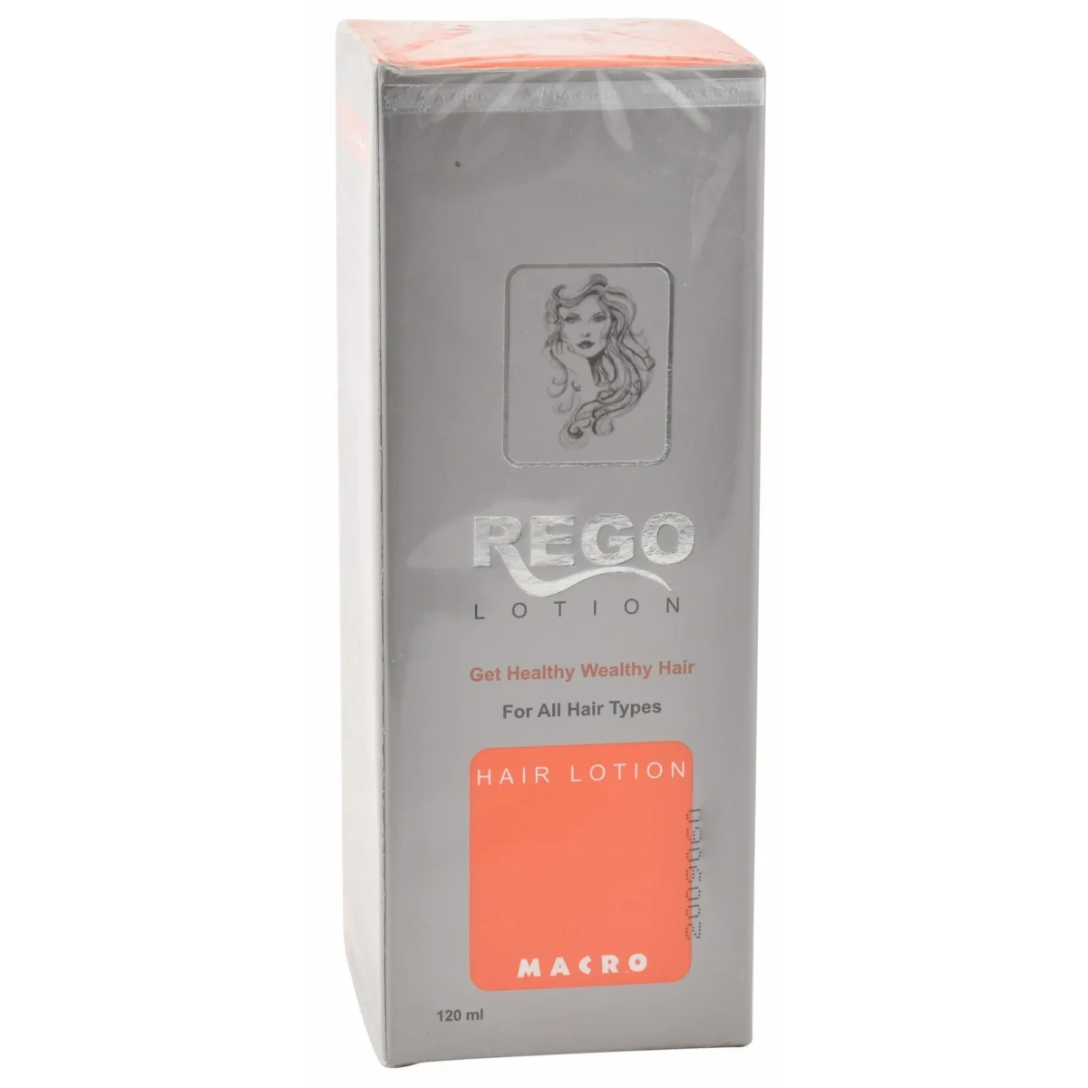 Lomixa Health Care - rego lotion for all hair types 120ml umwh 01664366270