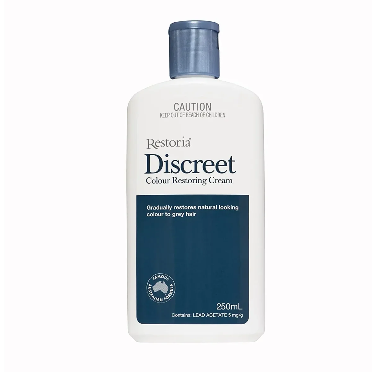 Lomixa Health Care - restoria discreet colour restoring cream 250ml wrht 01725976405