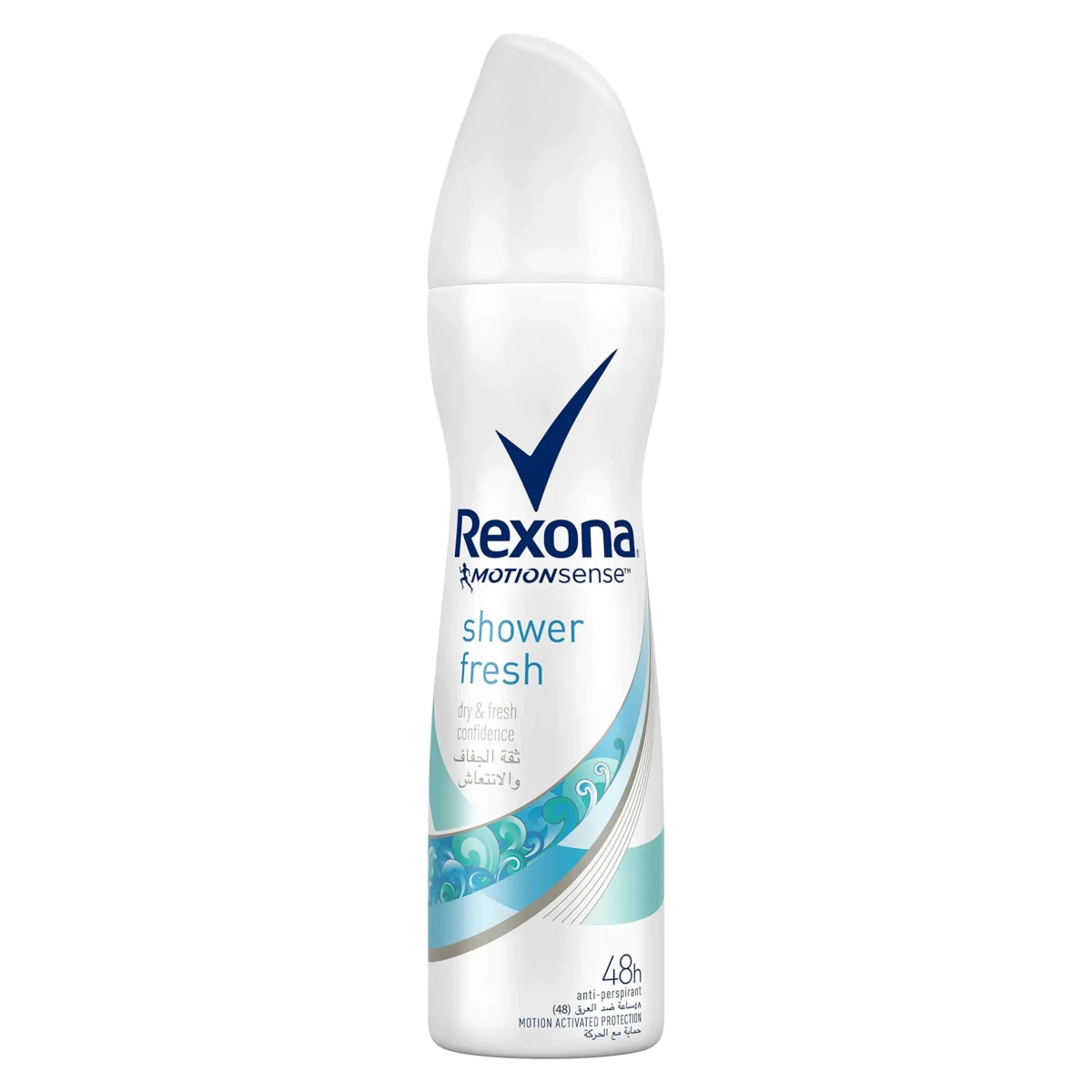 Lomixa Health Care - rexona shower fresh deodorant spray for women 150ml ww7t 01687122033