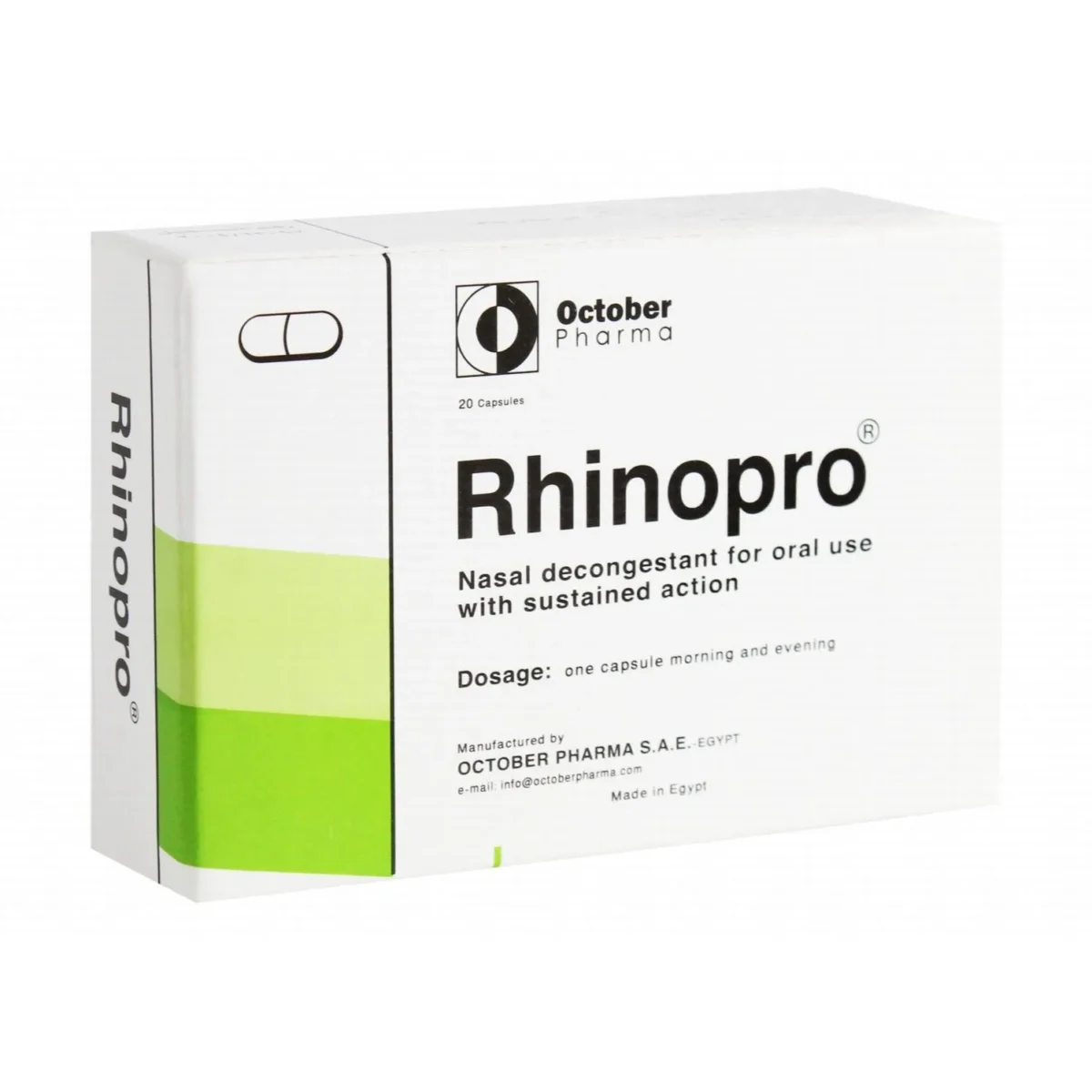 Lomixa Health Care - rhino pro capsule 01671525372
