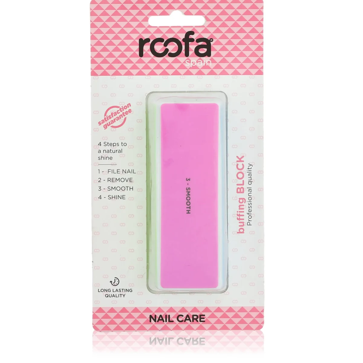 Lomixa Health Care - roofa buffing block wre1 01713291770