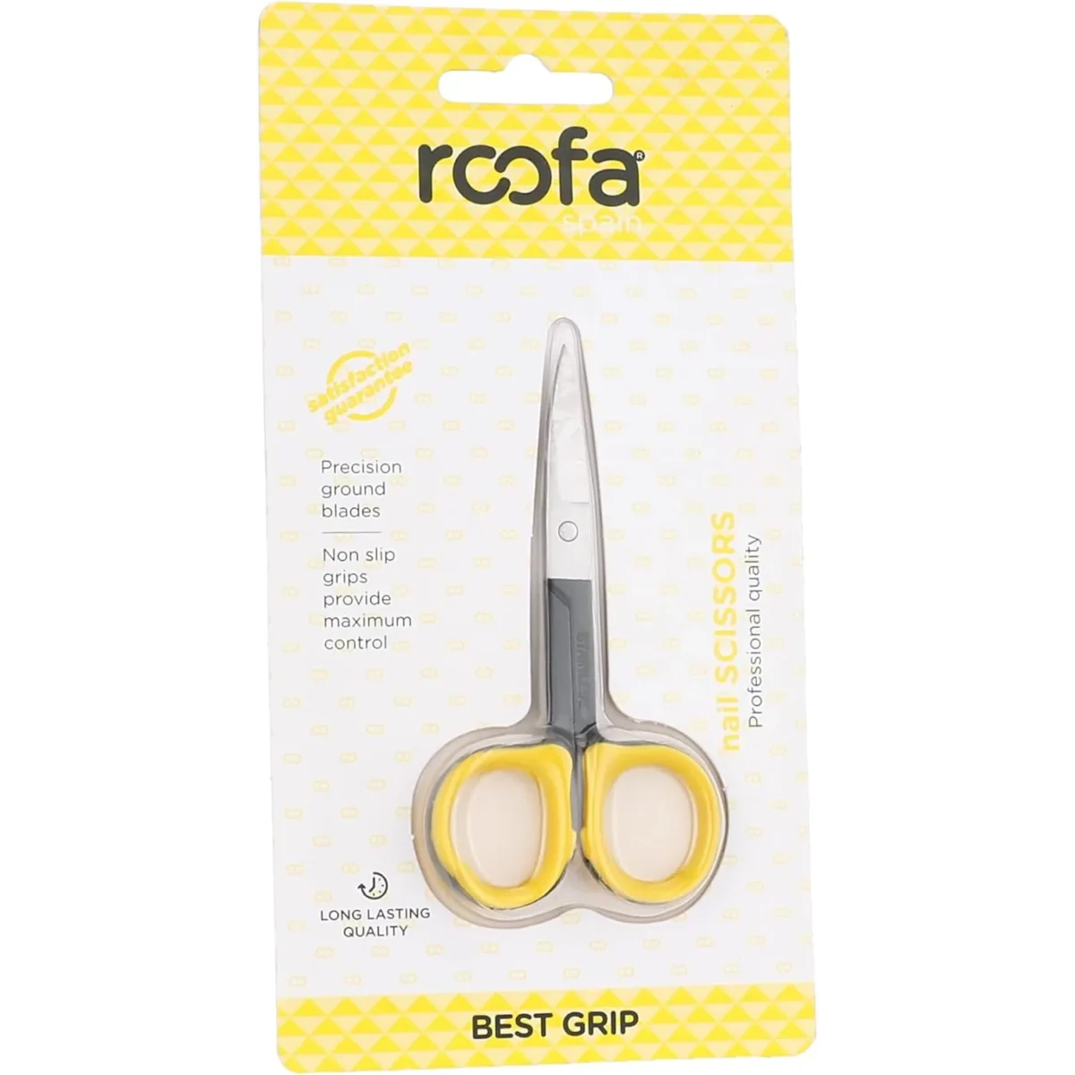 Lomixa Health Care - roofa spain grip nail scissor 23oa 01726215441