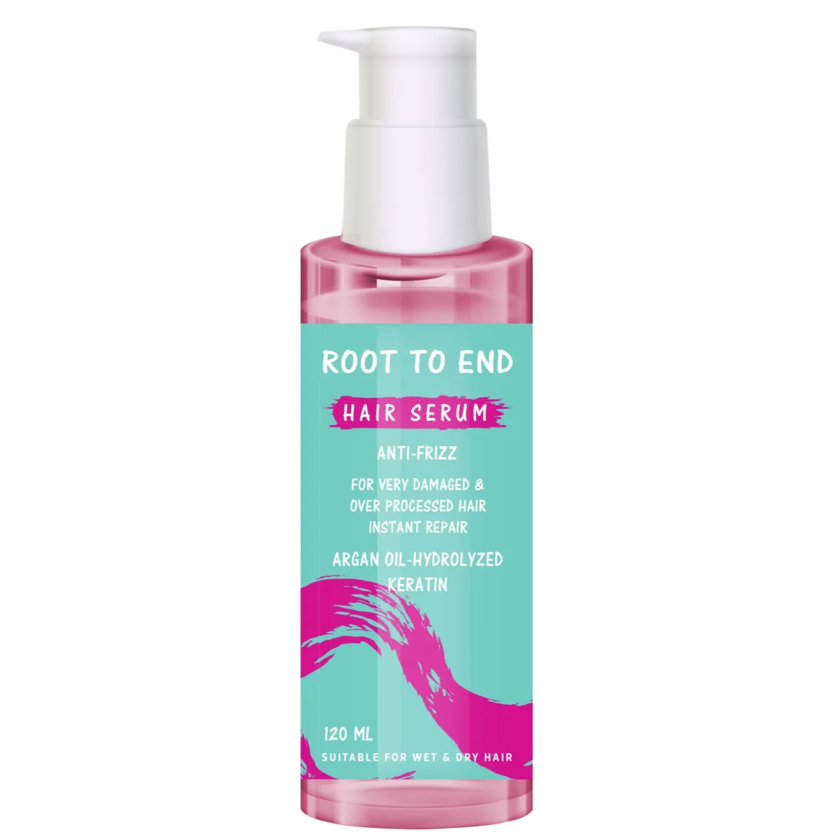 Lomixa Health Care - root to end serum for very dry and damaged hair 120ml kywo 01716294170