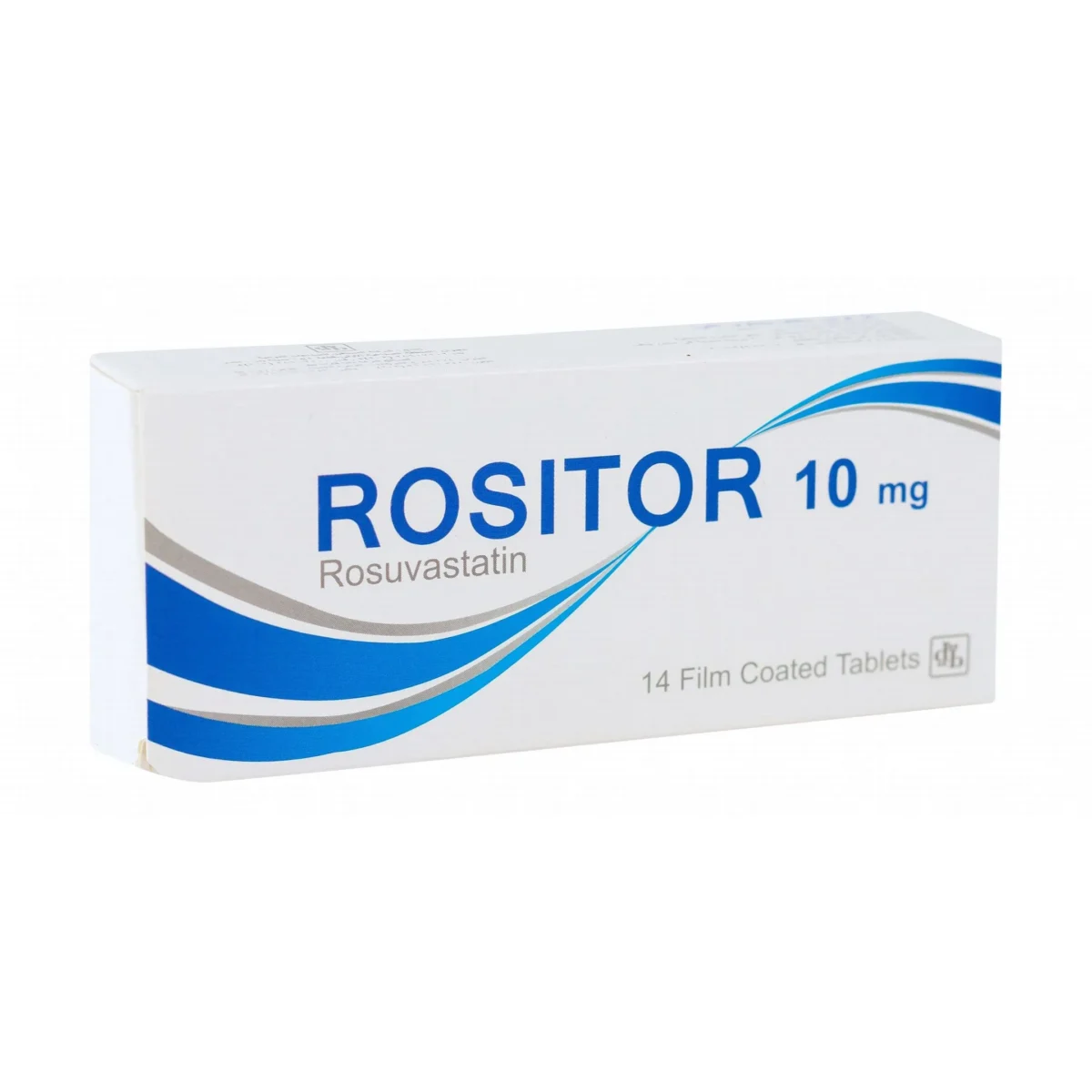 Lomixa Health Care - rositor 10 mg 14 tab fe8z 01676209004