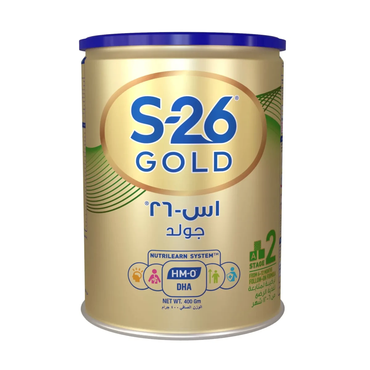 Lomixa Health Care - s 26 promil gold 2 milk 400 gm 01677147582