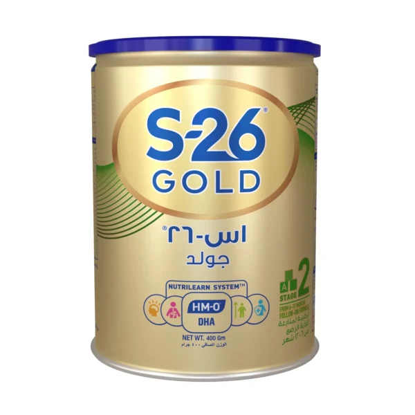 اس 26 بروميل جولد لبن 2 | 400جم