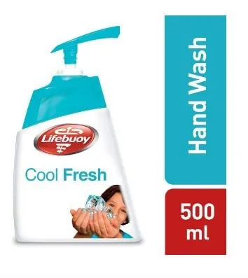 لايف بوي | غسول لليد كول فريش | 500 مل