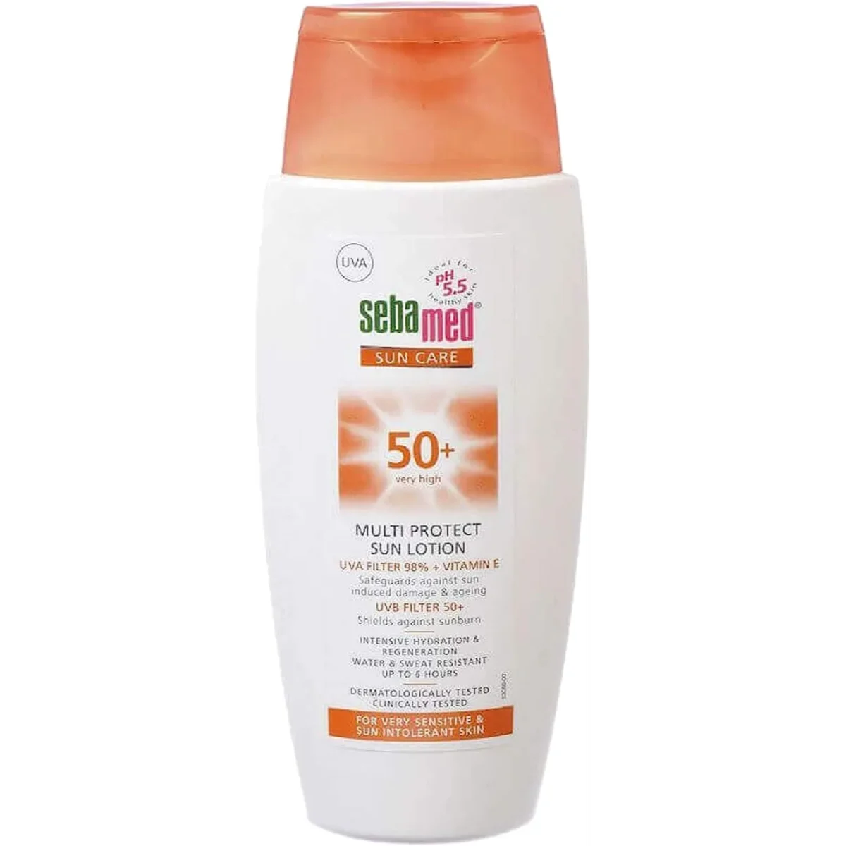 Lomixa Health Care - sebamed multi protect sun lotion spf 50 150ml wuzb 01686920131
