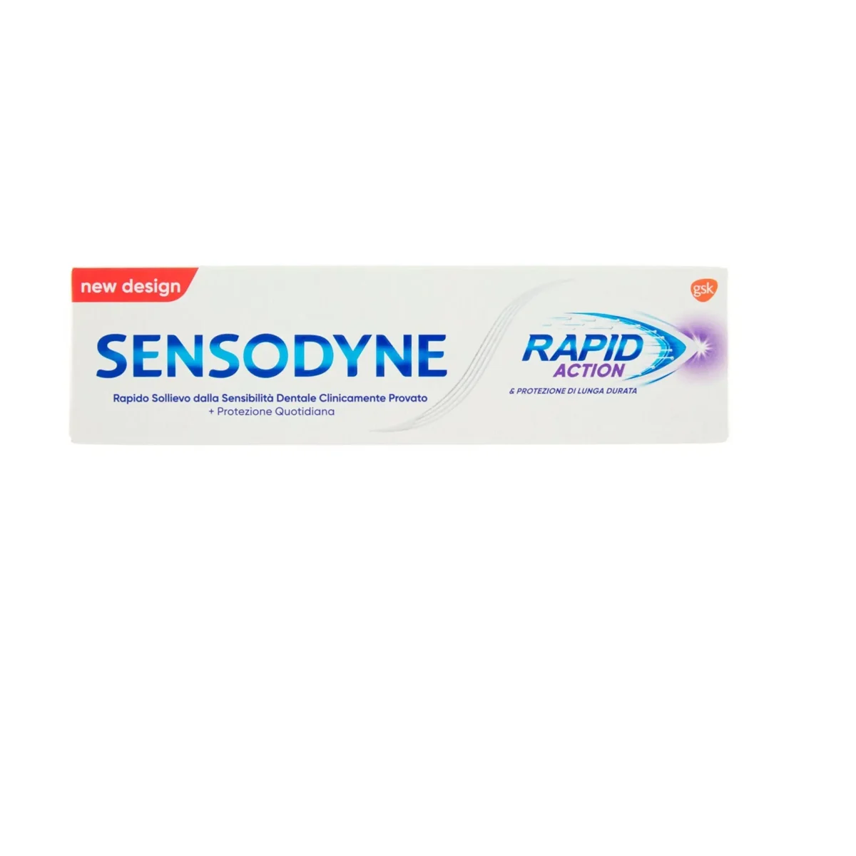 Lomixa Health Care - sensodyne rapid action 75ml o1kl 01665312374
