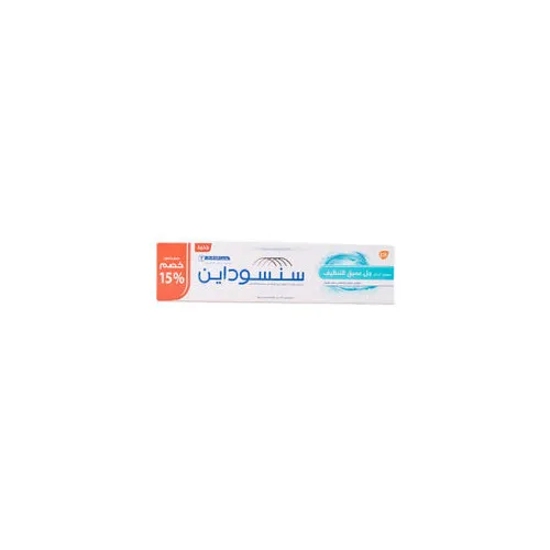 معجون سنسوداين للأسنان جل تنظيف عميق | 100مل