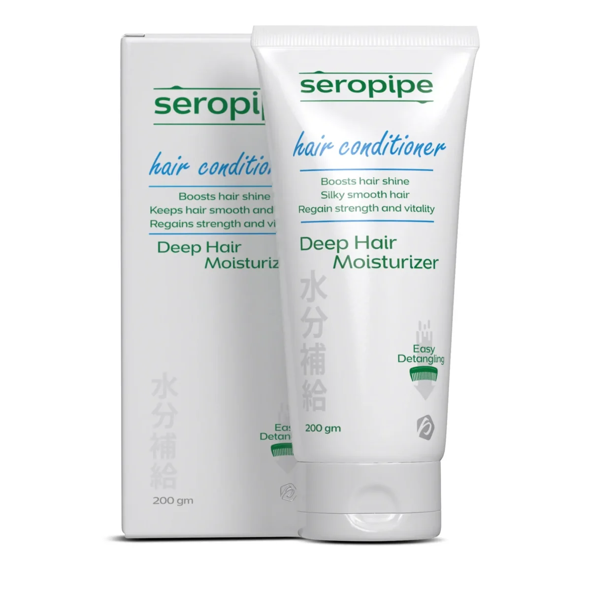 Lomixa Health Care - seropipe hair conditioner 200gm ones 01674485132
