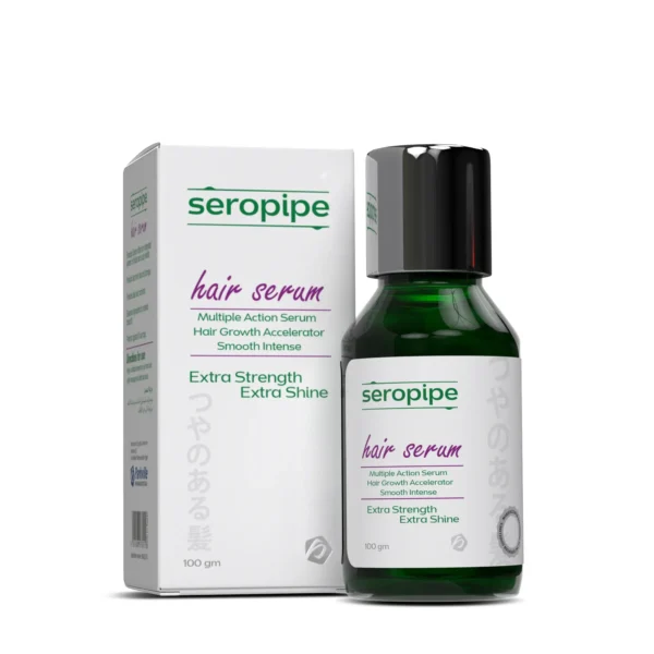 سيروم سيروبايب للشعر seropipe hair serum لتحفيز النمو | 100 مل