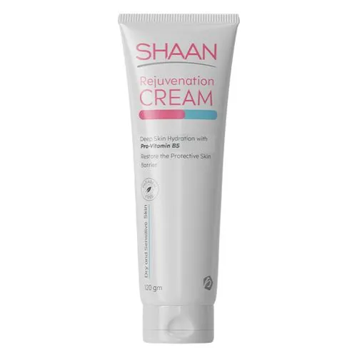 شان كريم shaan cream افضل مرطب للبشرة الجافة والحساسة | 120 جم