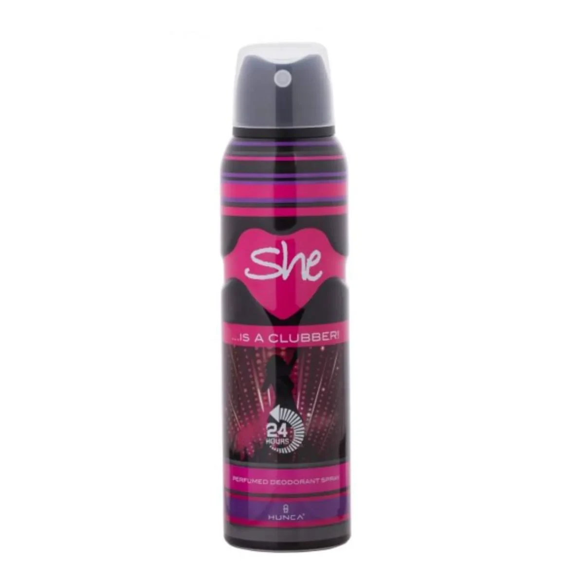 Lomixa Health Care - she spray clubber for women 200ml rapx 01665725737