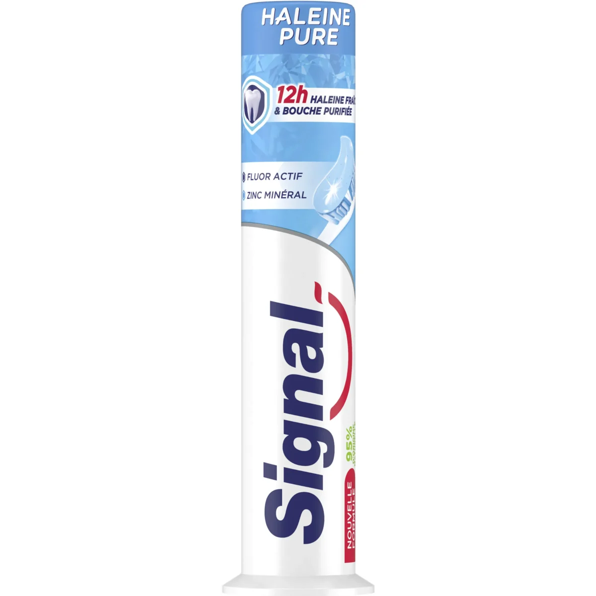 Lomixa Health Care - signal dentifrice haleine pure doseur 100ml foog 01724666640 scaled