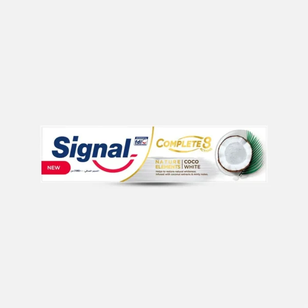 Signal | Tooth Paste Complete | 100ml