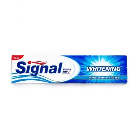 سيجنال | معجون اسنان وايتنج وسط | 50مل