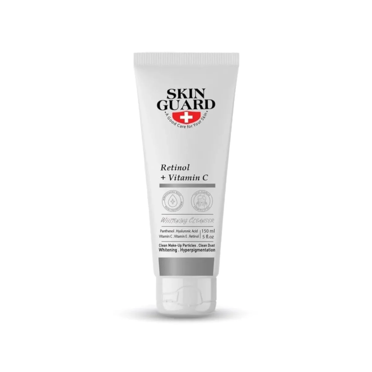 Lomixa Health Care - skin guard retinol and vitamin c cleanser 150ml pn3e dut4ppzf 01731847954