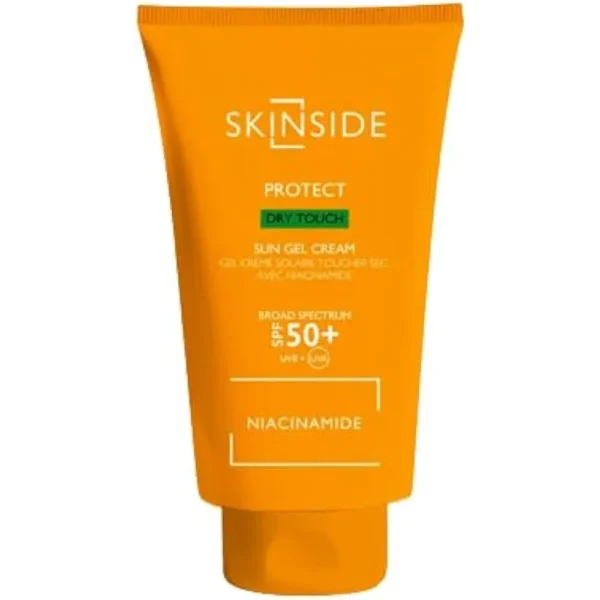 سكين سايد | كريم دراي تاتش للحماية من الشمس SPF50+ بالنياسي...