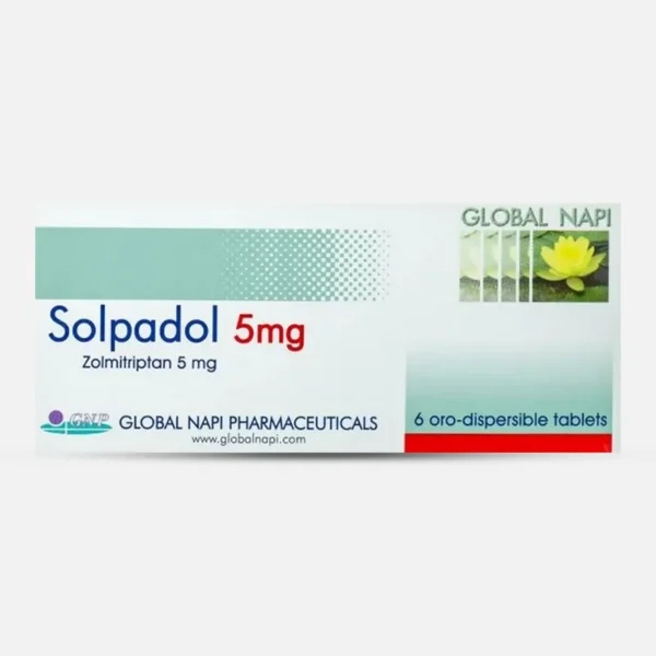 سولبادول 5مجم | 6 قرص