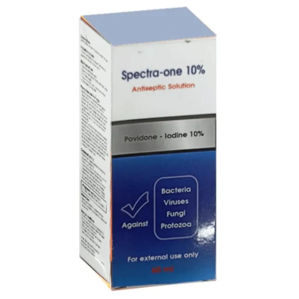 سبكترا وان 10% | 60مل