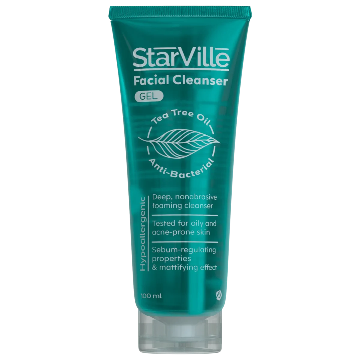 Lomixa Health Care - starville acne prone skin facial cleanser 100ml fcq8 01703061854
