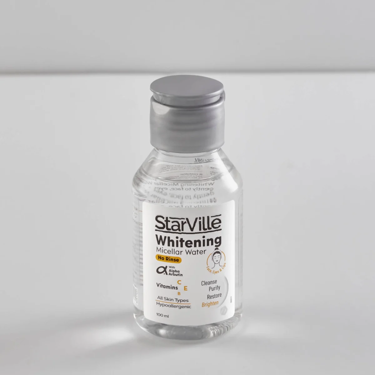 Lomixa Health Care - starville micellar water 100ml lek8 01708443824