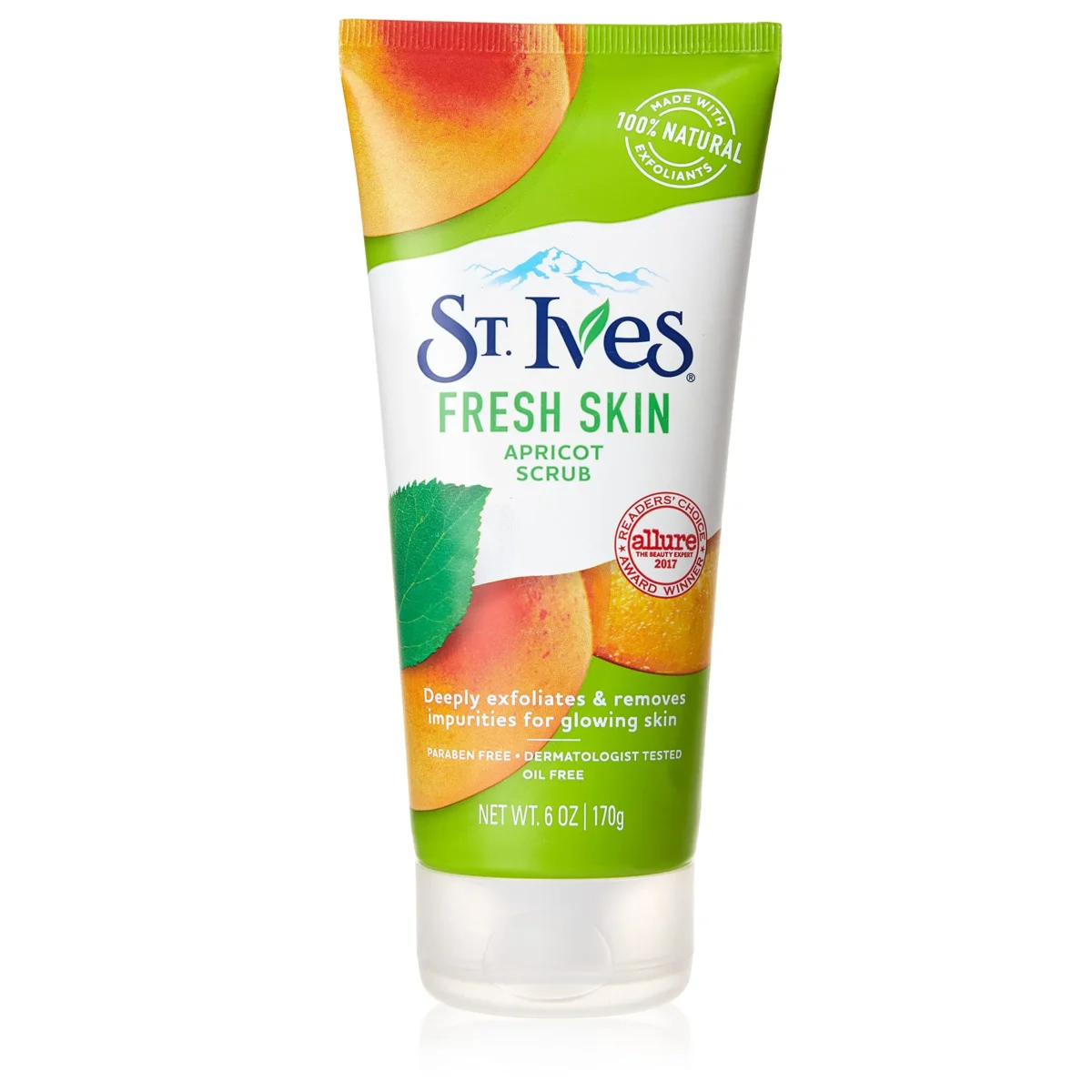 Lomixa Health Care - steves peach scrub 170gm uk6s 01664118452 scaled