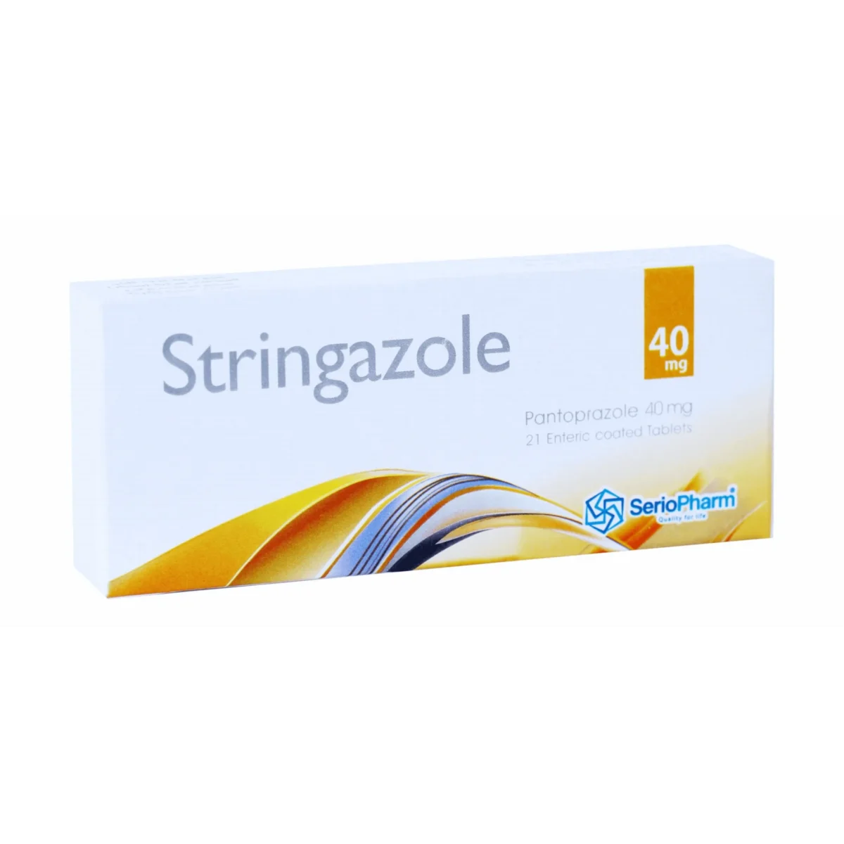 Lomixa Health Care - stringazole for acidity and stomachulcers 21tab mpbs 01727002868