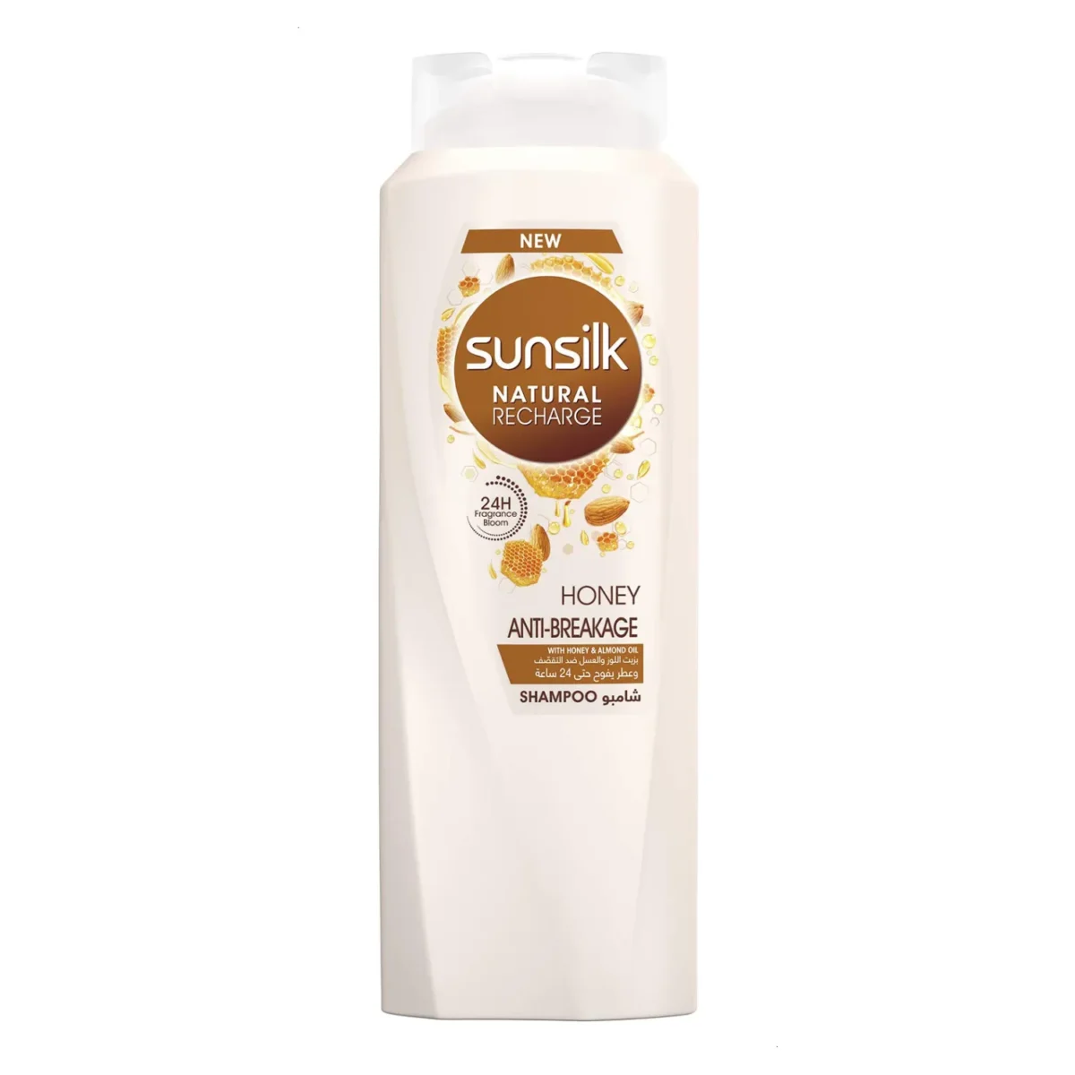Lomixa Health Care - sunsilk natural recharge anti breakage with honey 350 ml 01653302624
