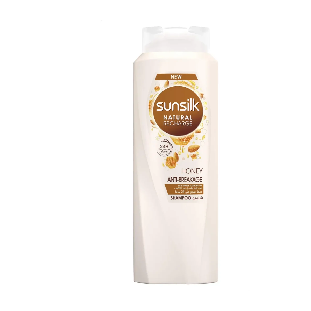 Lomixa Health Care - sunsilk with almond oil and honey 600ml rlij 01665553126
