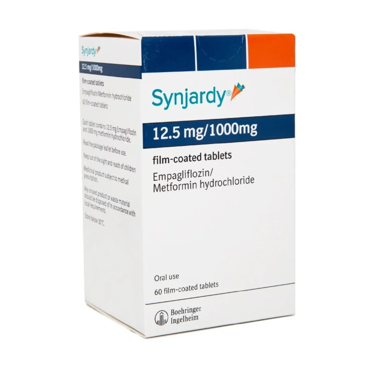 Lomixa Health Care - synjardy 125mg1000mg 60tab gtpm 01668860837