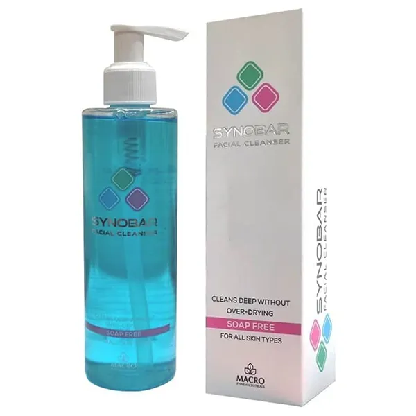 سينوبار غسول للبشرة الدهنية synobar cleanser | 250مل