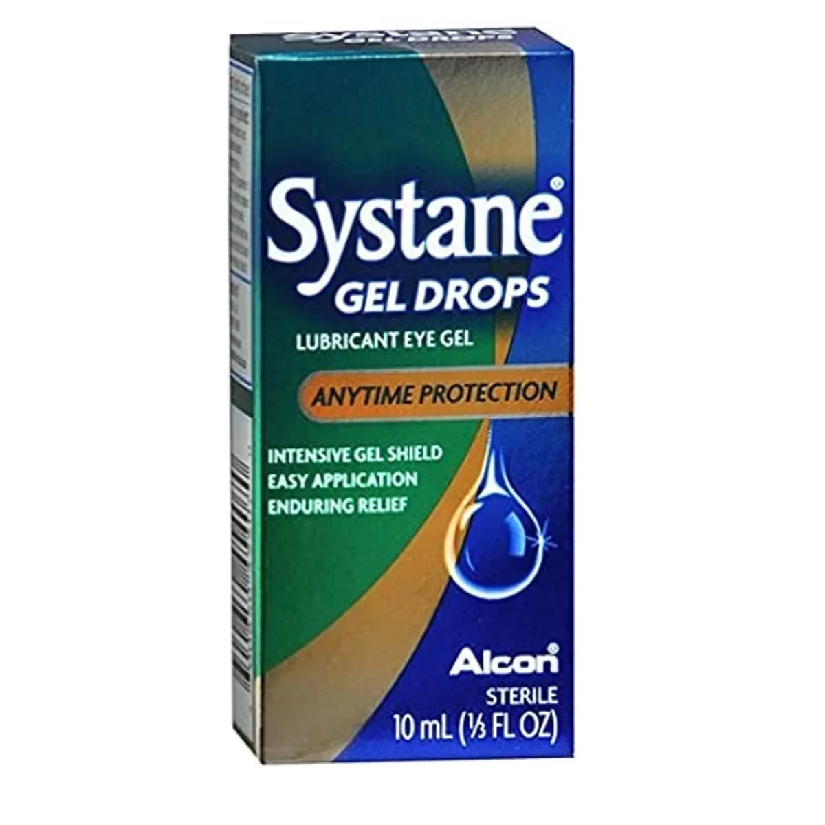 Lomixa Health Care - systane eye gel drops 10 ml dhr1 01667233809