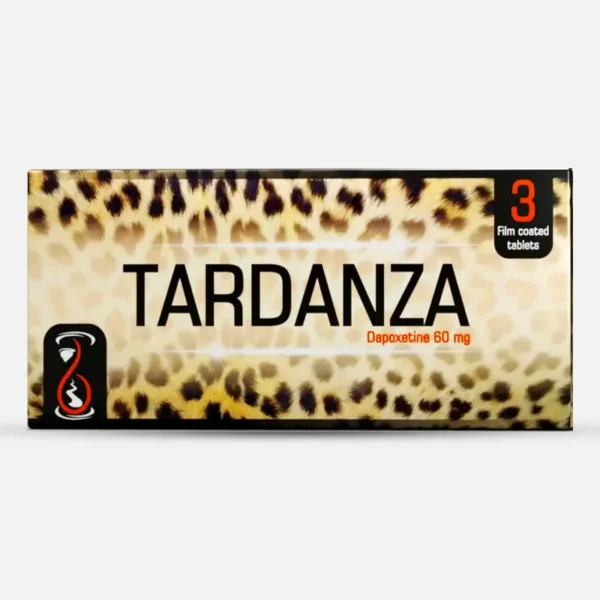 برشام تاردانزا 60 tardanza لسرعة القذف | 3 أقراص