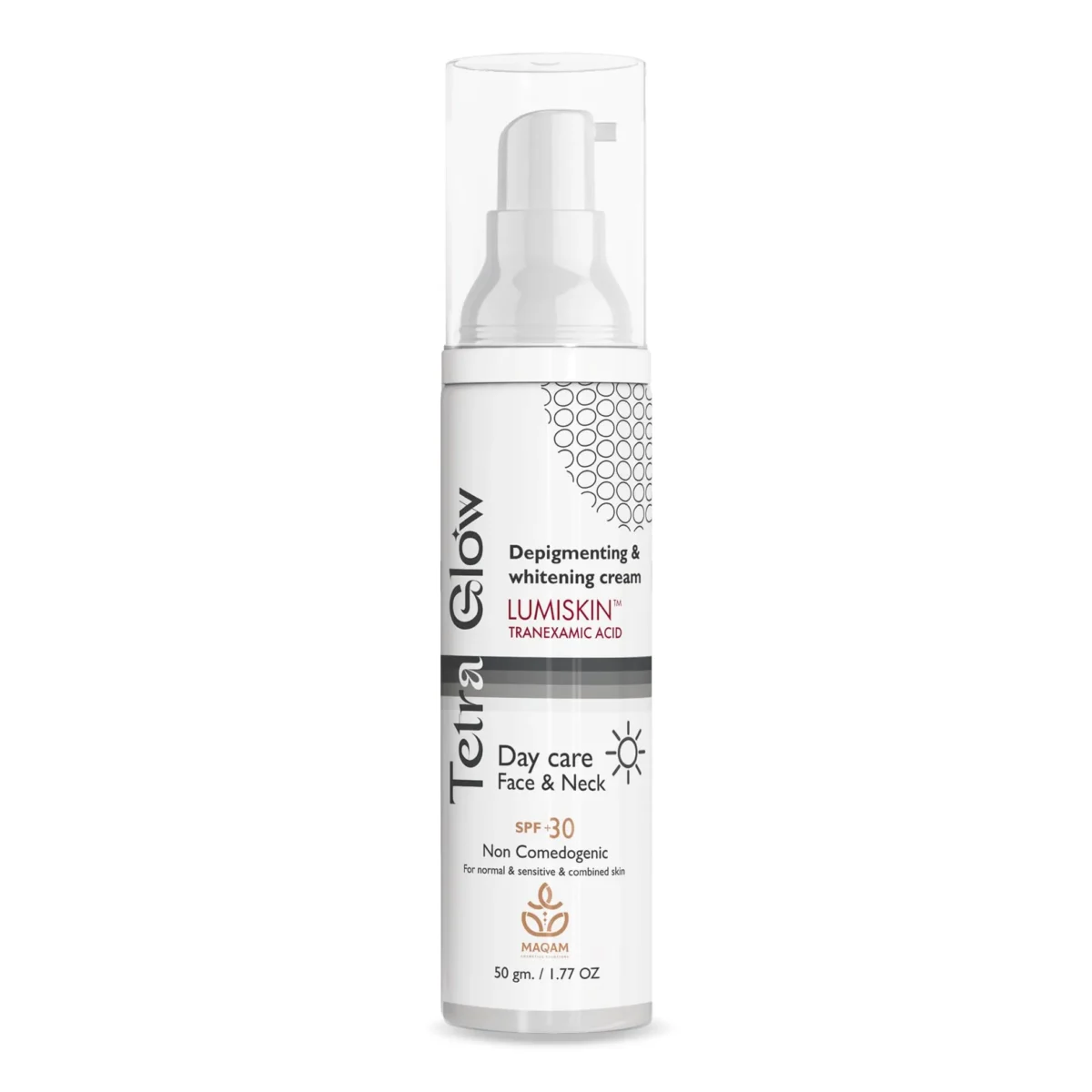 Lomixa Health Care - tetra glow whitening day cream 50gm ip1s 01726342134