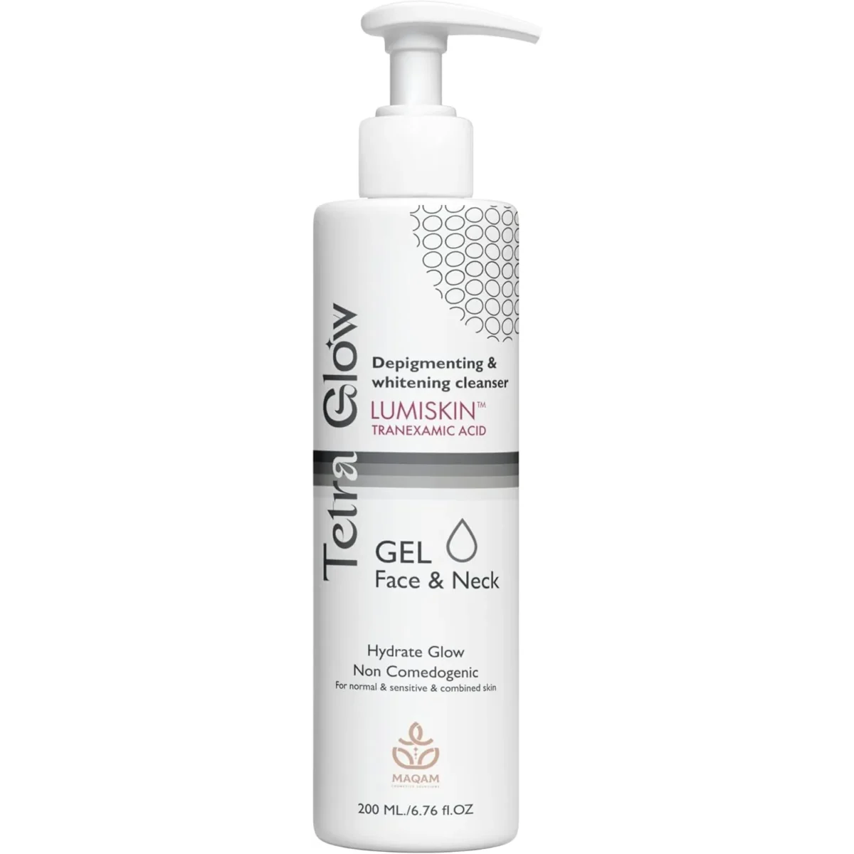 Lomixa Health Care - tetra glow whitening facial cleanser 200ml 5p96 01724766876