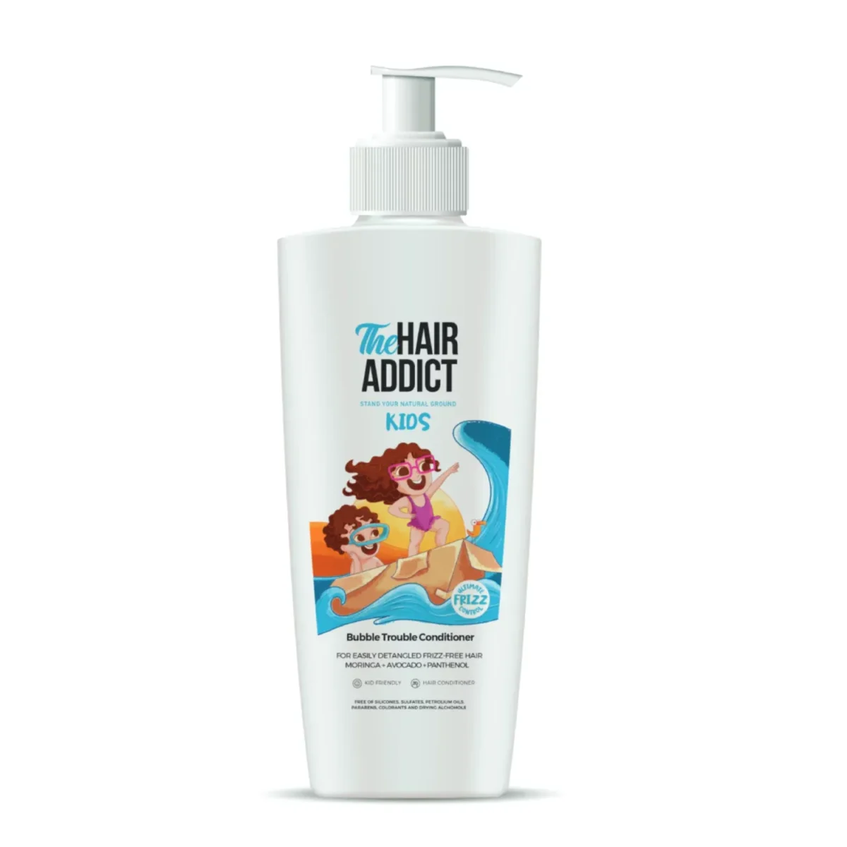 Lomixa Health Care - the hair addict bubble trouble conditioner 250ml 79pp 01709810974