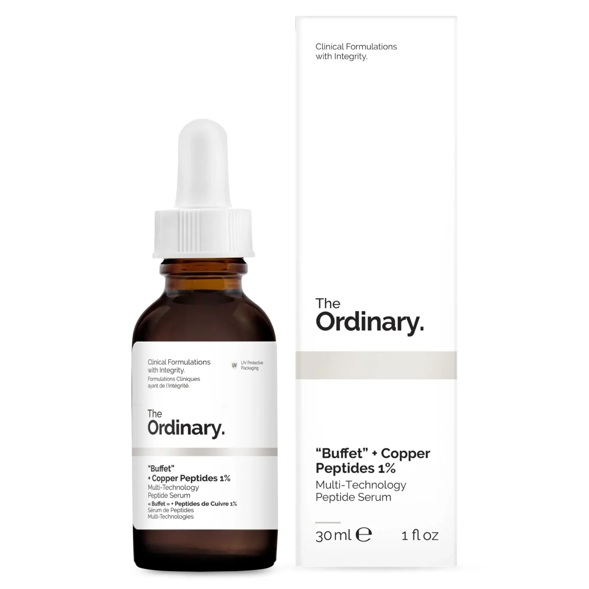 Lomixa Health Care - the ordinary buffet multi technology peptide serum 30ml 31an du3uevqh 01710413500 scaled