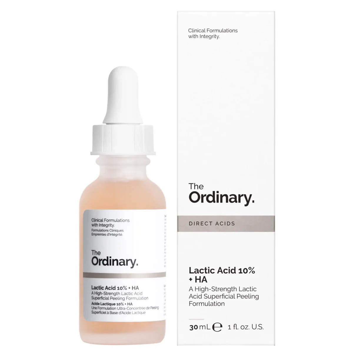 Lomixa Health Care - the ordinary lactic acid10 du3vavxt 01713433595