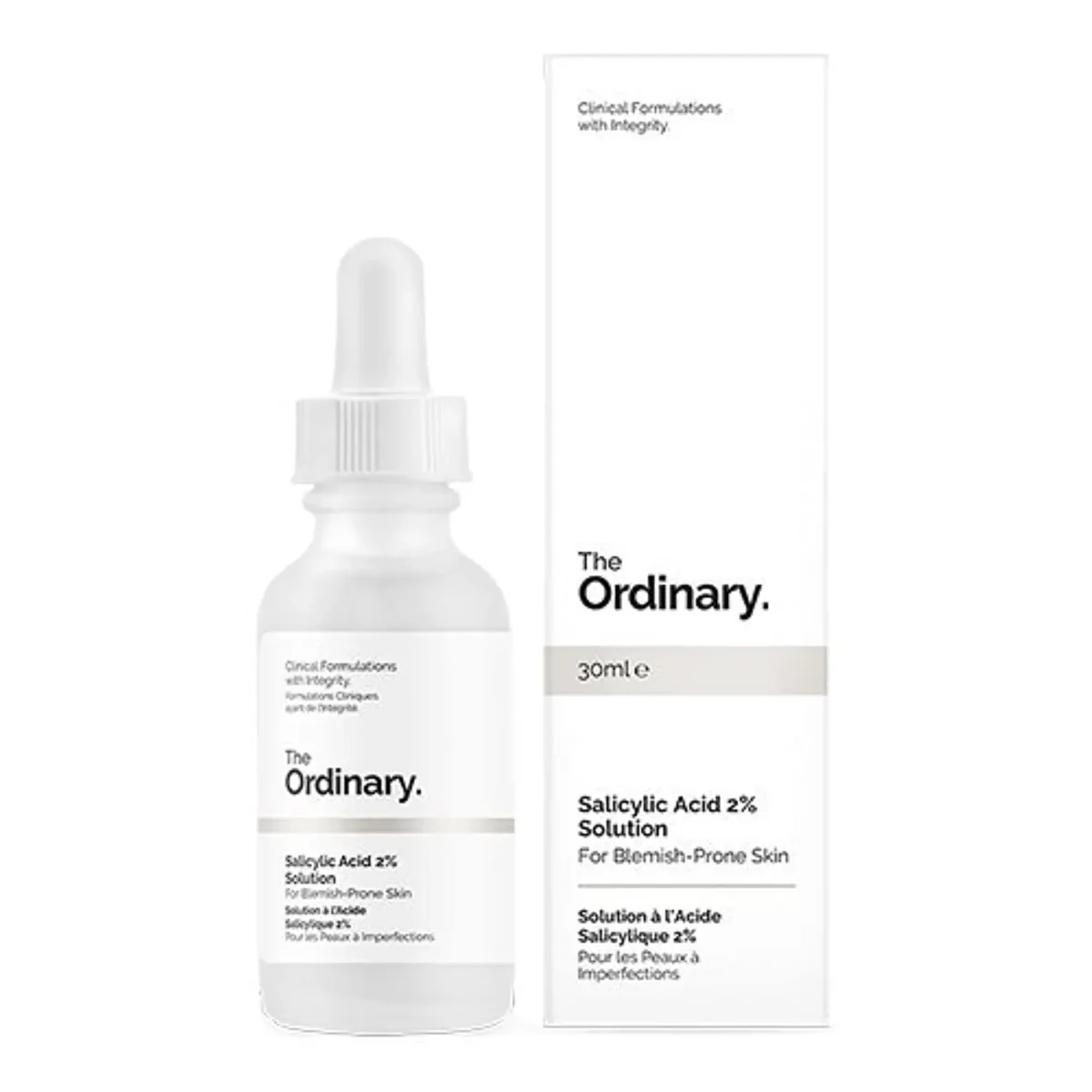 Lomixa Health Care - the ordinary salicylic acid 30 ml p79q 01699968060