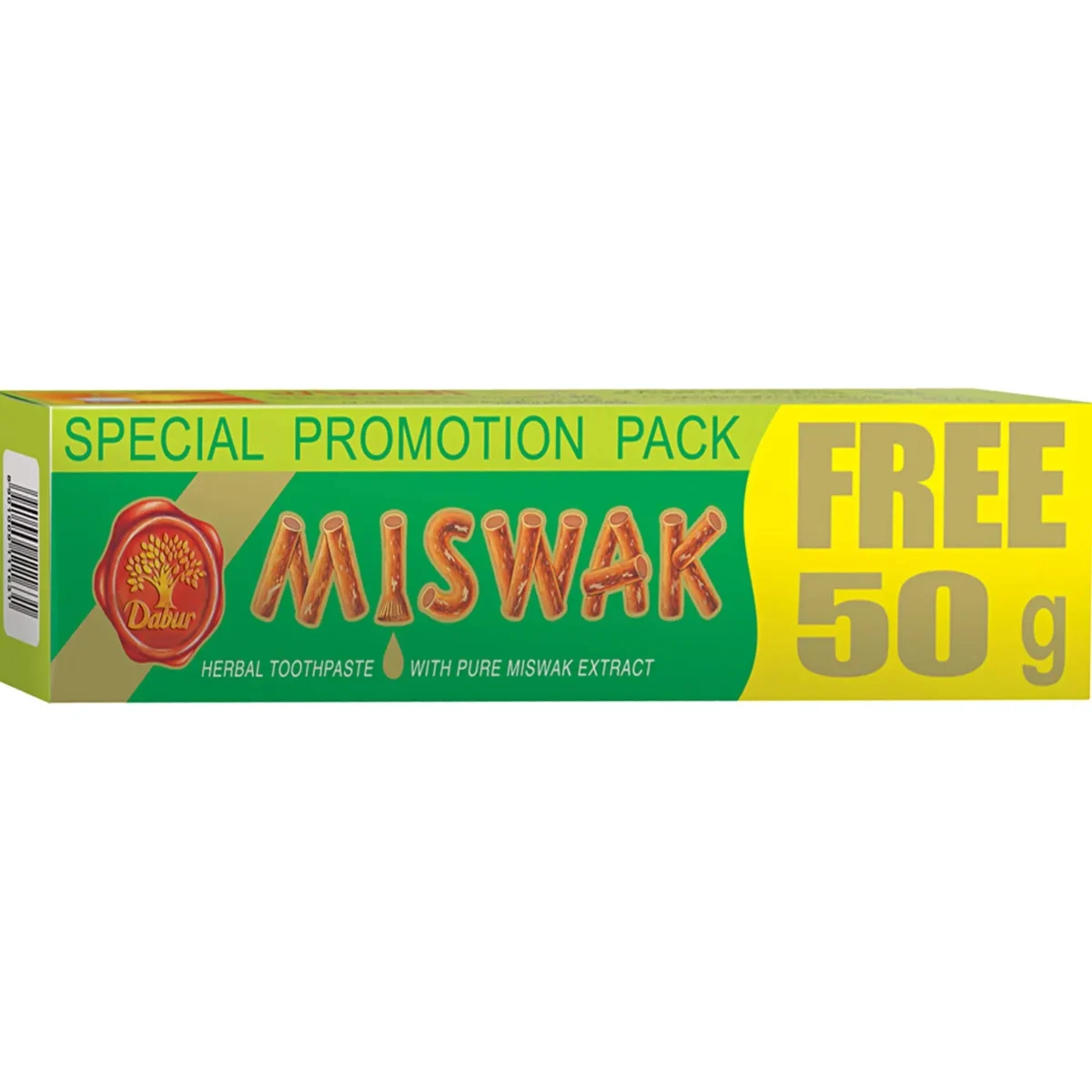 Lomixa Health Care - toothpaste miswak from dabur 01656408682