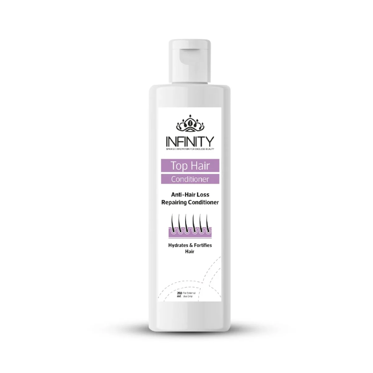 Lomixa Health Care - top hair conditioner hair loss treatment 250ml cy7a 01686493381