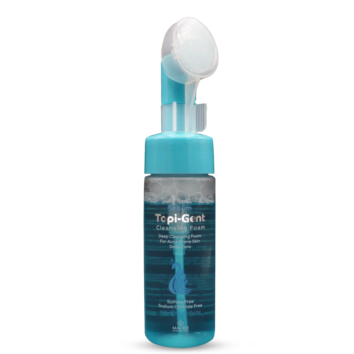 Lomixa Health Care - topi gent sebum foam 150ml rj62 01704193086