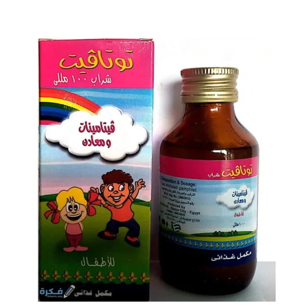 توتافيت شراب | 100مل