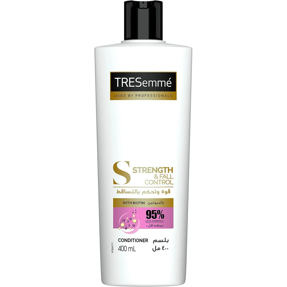 Lomixa Health Care - tresemme cond strength 400ml zhr5 01653835439