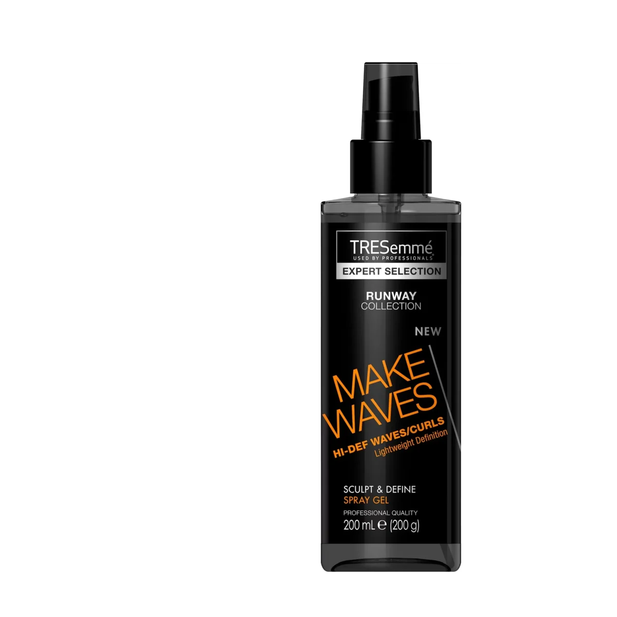 Lomixa Health Care - tresemme runway collection make waves sculpt define spray gel jipj 01704758319