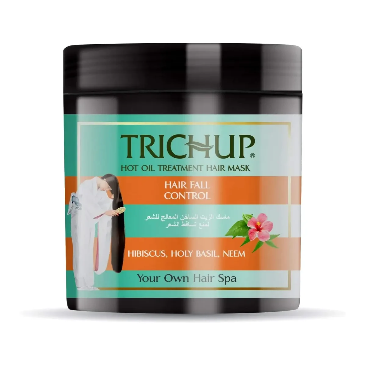 Lomixa Health Care - trichup hair fall control hot oil treatment hair mask 500ml rr8o 01653900249