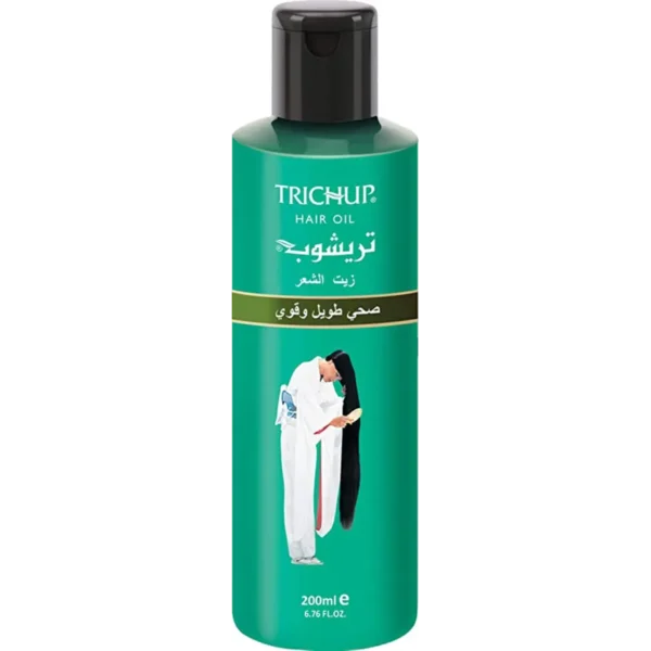 تريشوب | زيت لتقوية واطالة الشعر | 200مل