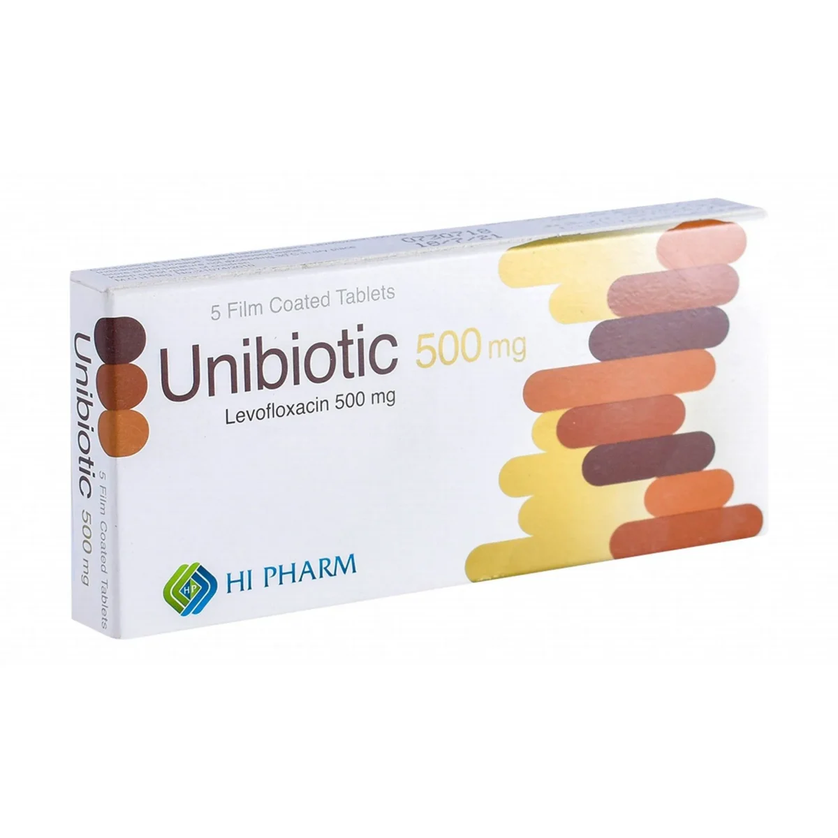 Lomixa Health Care - unibiotic bacterial infections 500mg 5caps oiam 01671114832